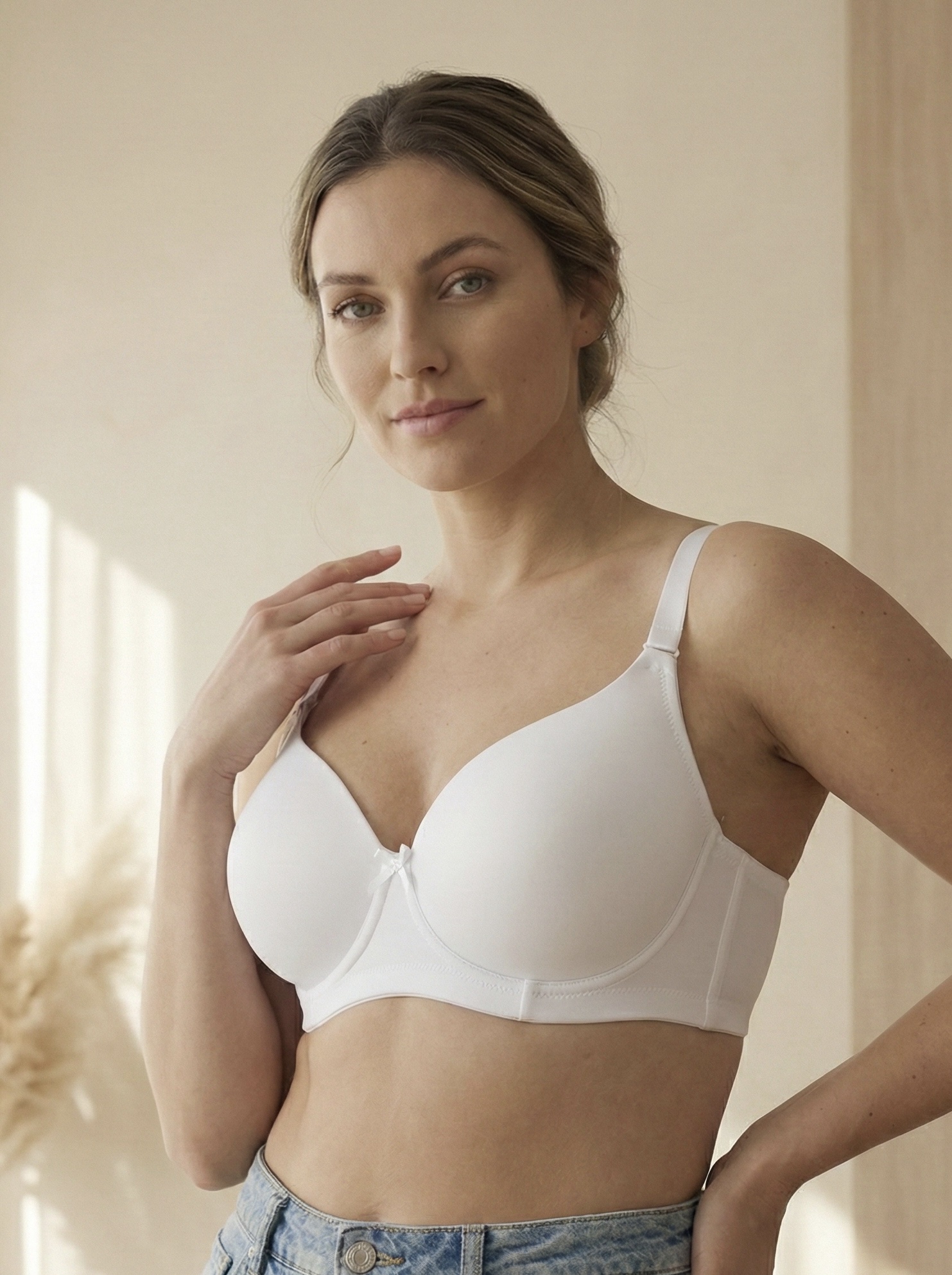 Full Cup T-shirt Bra