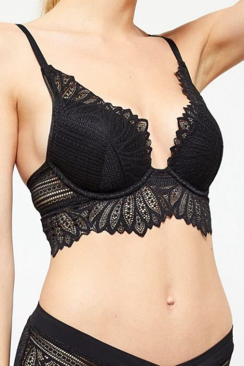 Push Up Etam Bra
