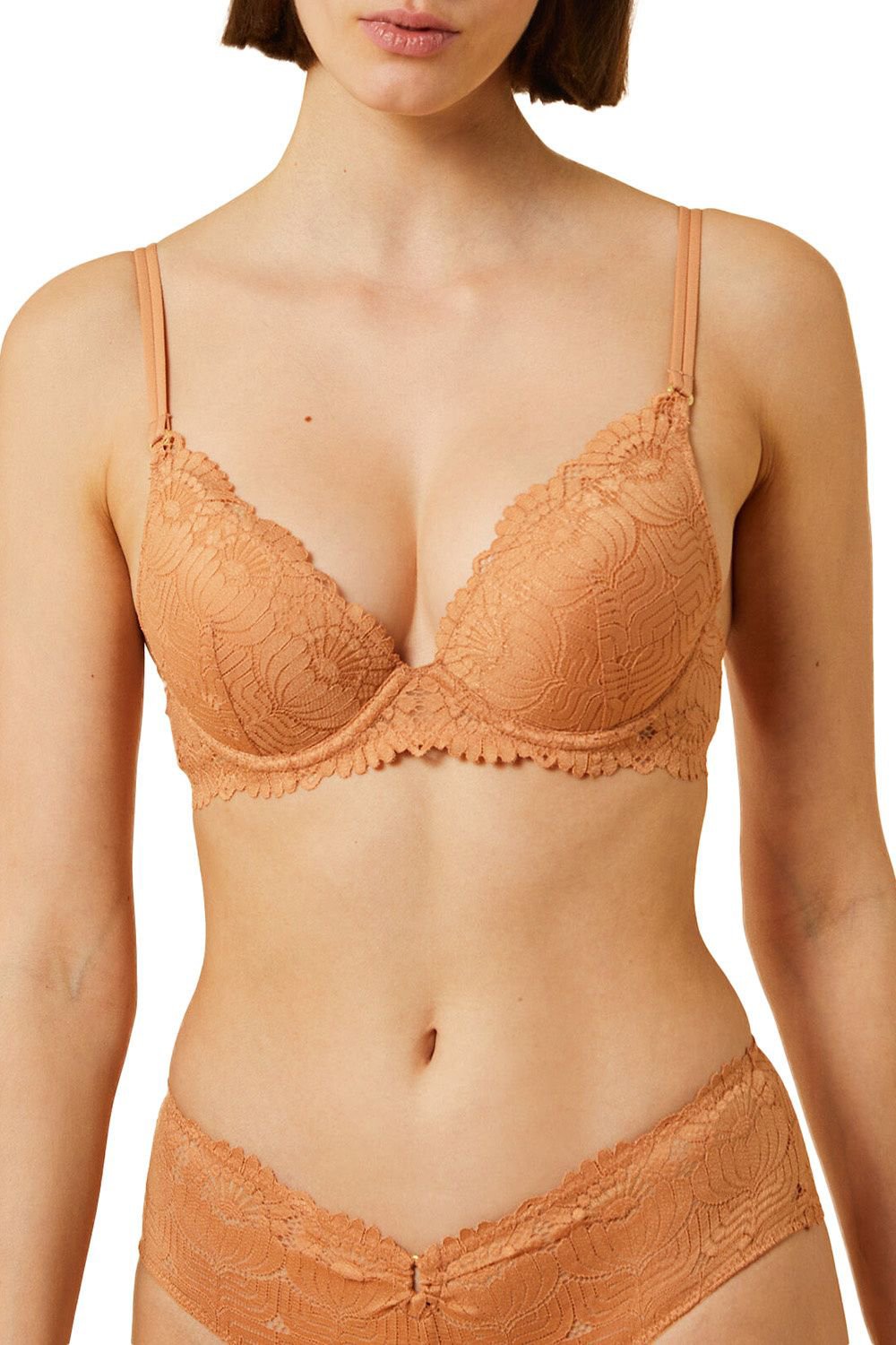 Push Up Etam Bra