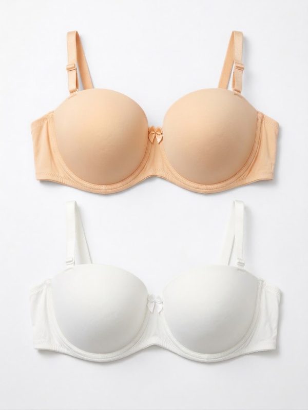 The 4- Pushup Bra Bundle | Buy 2, Get 2 FREE